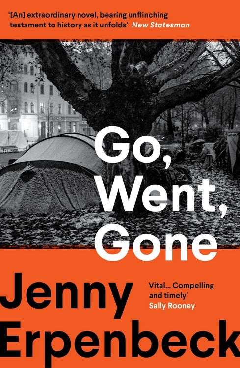 Produktbild: Go, Went, Gone