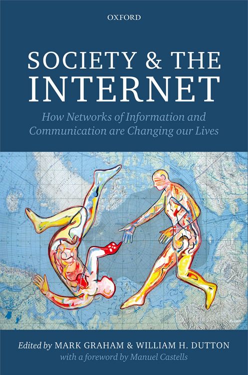 Produktbild: Society and the Internet