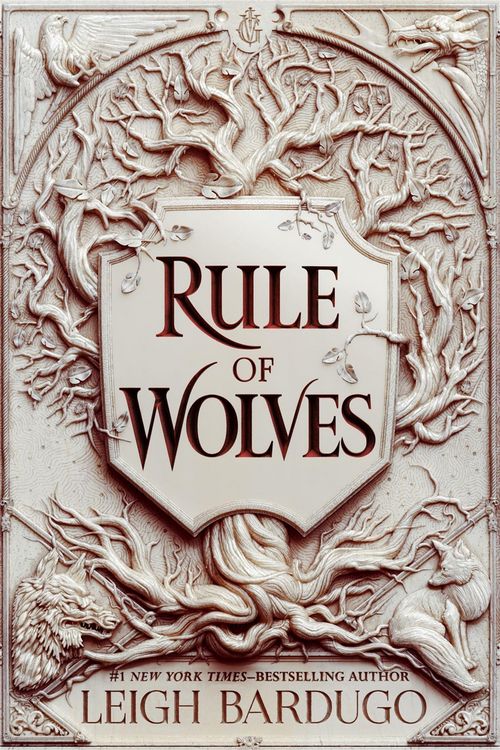 Produktbild: Rule of Wolves