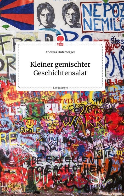 Produktbild: Kleiner gemischter Geschichtensalat. Life is a Story - story.one