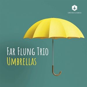 Produktbild: FAR FLUNG TRIO: Umbrellas