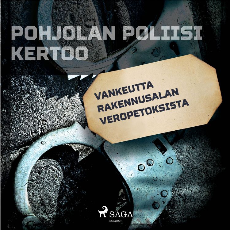 Produktbild: Vankeutta rakennusalan veropetoksista