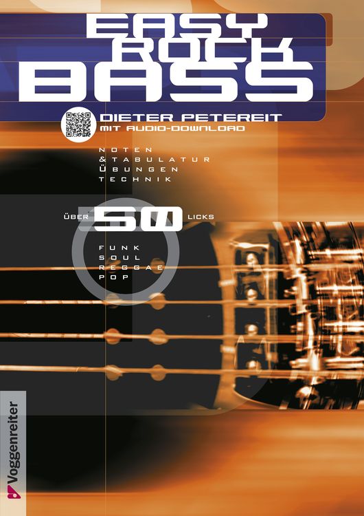 Produktbild: Easy Rock Bass