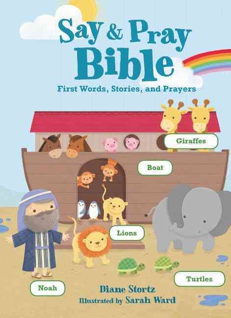 Produktbild: Say and Pray Bible