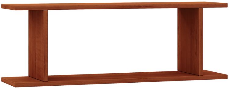 Produktbild: Holz Wandregal Wandboard H&auml;ngeregal Board Sirola