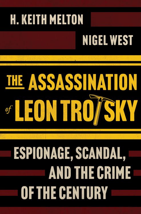 Produktbild: The Assassination of Leon Trotsky