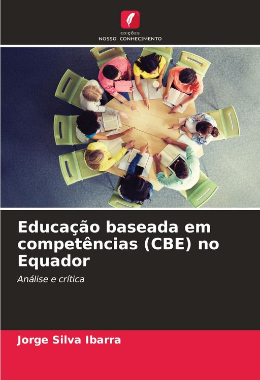 Produktbild: Educa&ccedil;&atilde;o baseada em compet&ecirc;ncias (CBE) no Equador