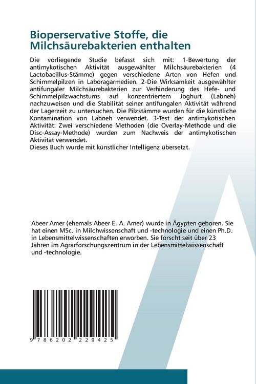 Produktbild: Bioperservative Stoffe, die Milchs&auml;urebakterien enthalten