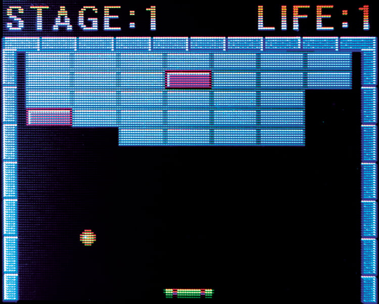 Produktbild: Legami Mini-Arcade-Spiel