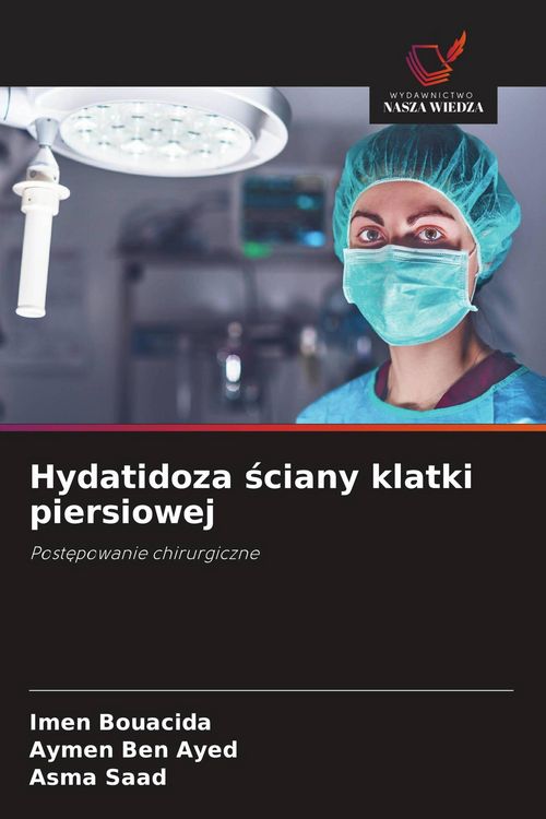 Produktbild: Hydatidoza &iquest;ciany klatki piersiowej
