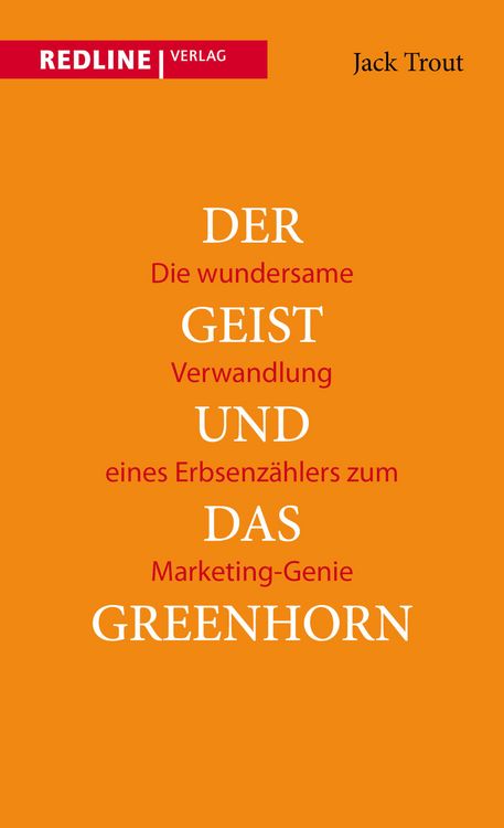 Produktbild: Der Geist und das Greenhorn