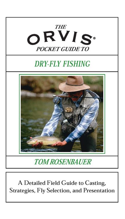 Produktbild: Orvis Pocket Guide to Dry-Fly Fishing