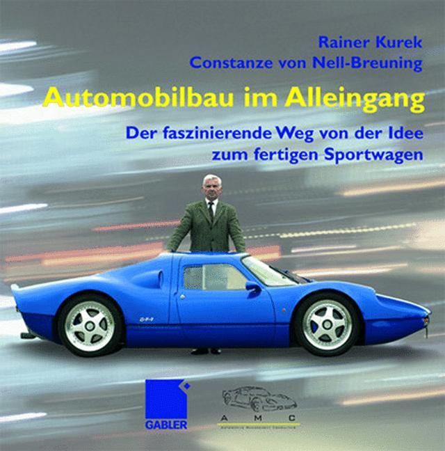 Produktbild: Automobilbau im Alleingang