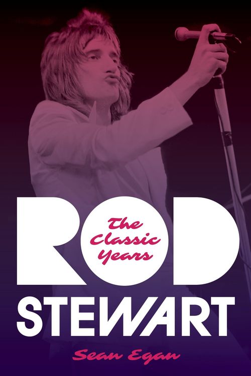 Produktbild: Rod Stewart