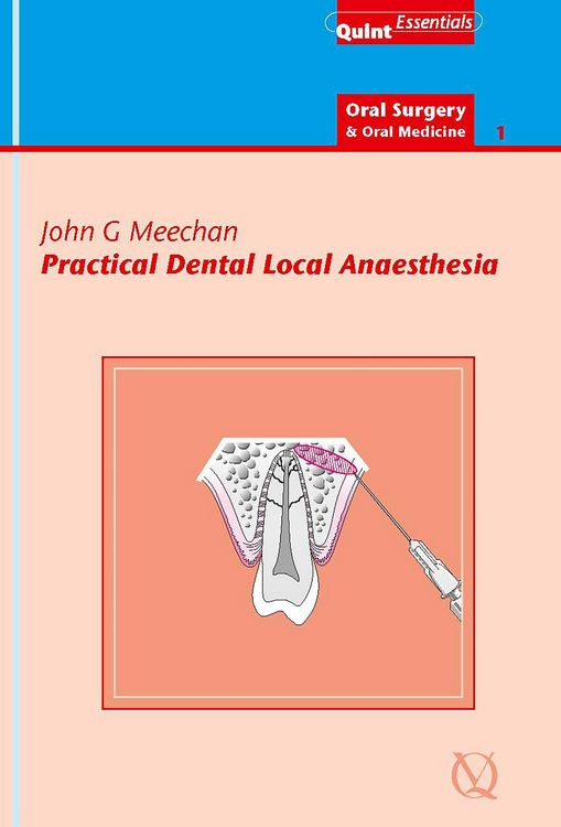 Produktbild: Practical Dental Local Anaesthesia