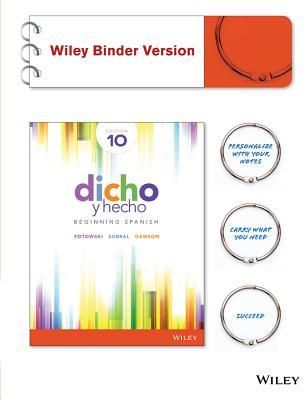 Produktbild: Dicho Y Hecho