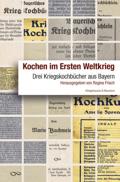 Produktbild: Kochen im Ersten Weltkrieg