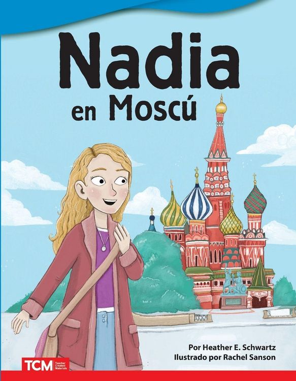 Produktbild: Nadia en Mosc