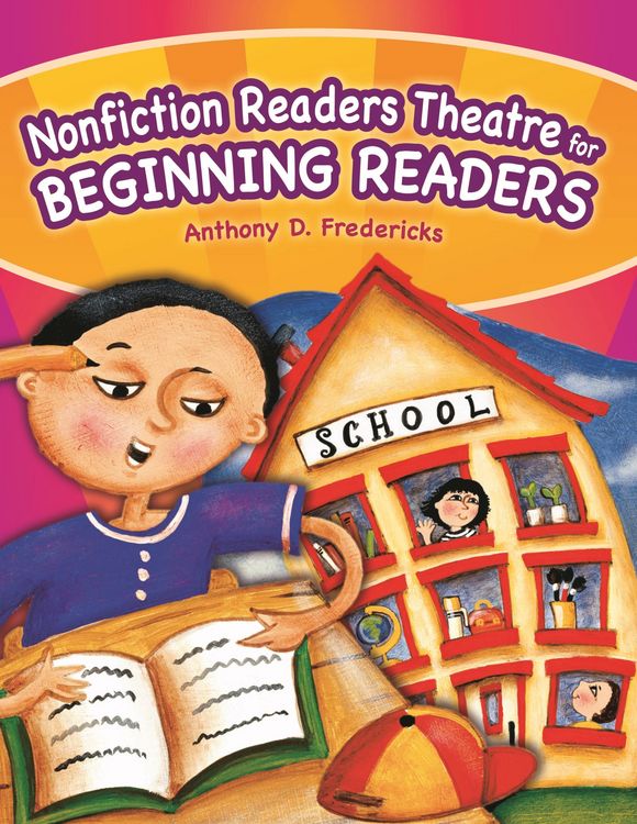 Produktbild: Nonfiction Readers Theatre for Beginning Readers