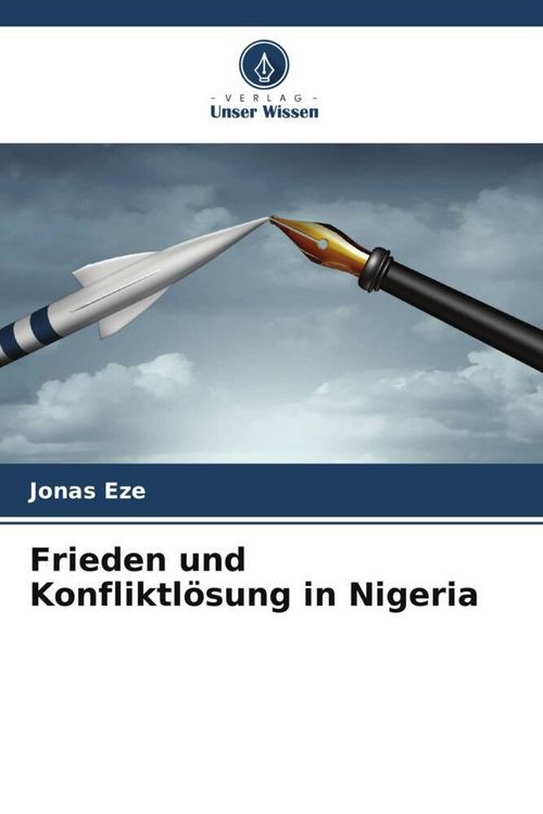 Produktbild: Frieden und Konfliktl&ouml;sung in Nigeria