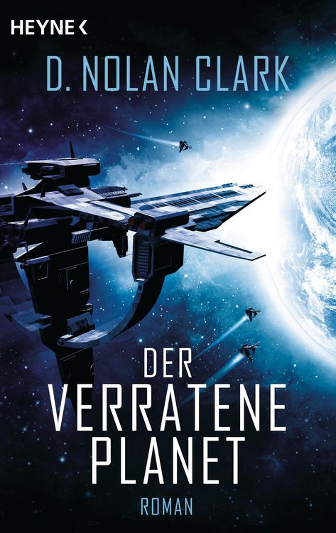 Produktbild: Der verratene Planet