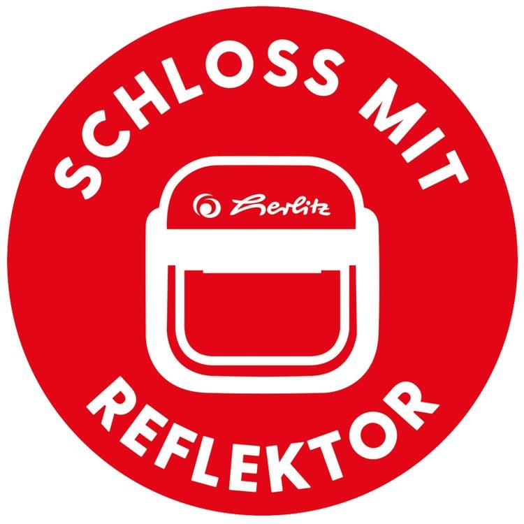 Produktbild: Herlitz Schulranzen Loop Plus High Speed