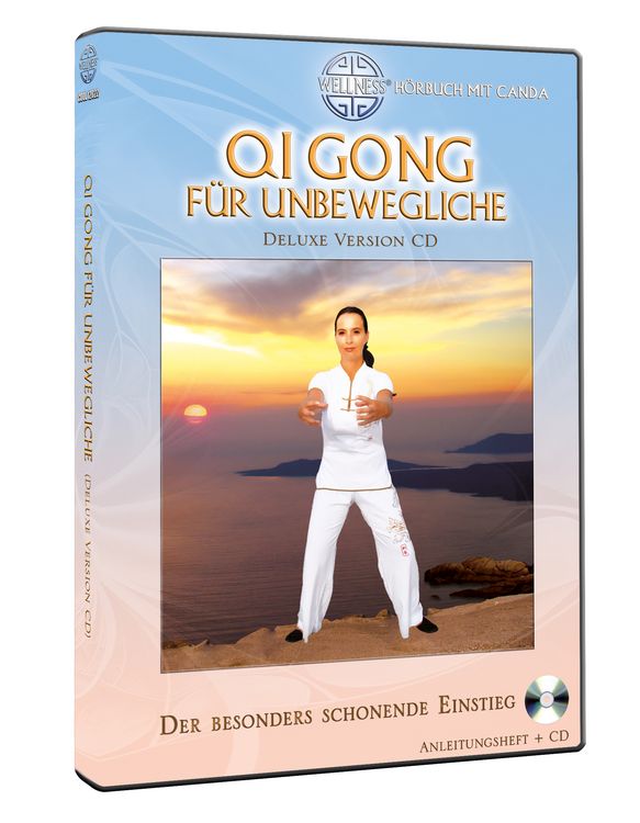 Produktbild: Qi Gong f&uuml;r Unbewegliche (Deluxe Version CD)