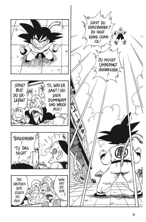 Produktbild: Dragon Ball 12