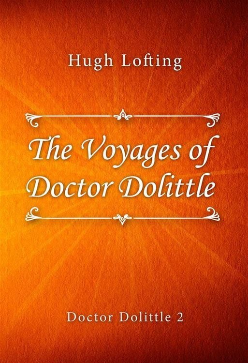 Produktbild: The Voyages of Doctor Dolittle