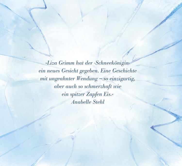 Produktbild: Hinter den Spiegeln so kalt