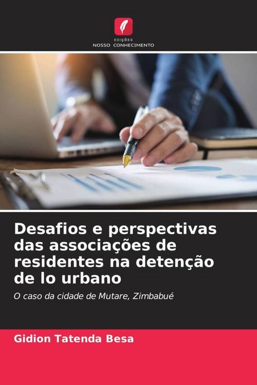 Produktbild: Desafios e perspectivas das associa&ccedil;&otilde;es de residentes na deten&ccedil;&atilde;o de lo urbano