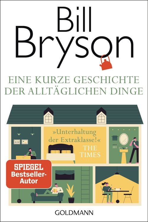 Produktbild: Eine kurze Geschichte der allt&auml;glichen Dinge