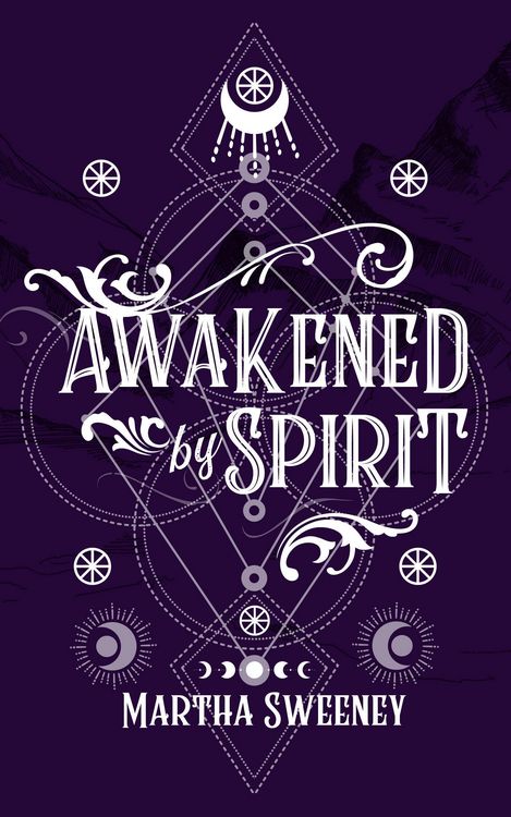 Produktbild: Awakened by Spirit (Sleigh Riders, #3)
