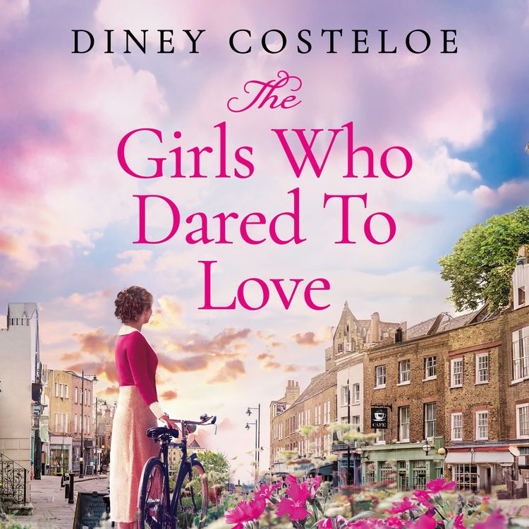 Produktbild: The Girls Who Dared to Love
