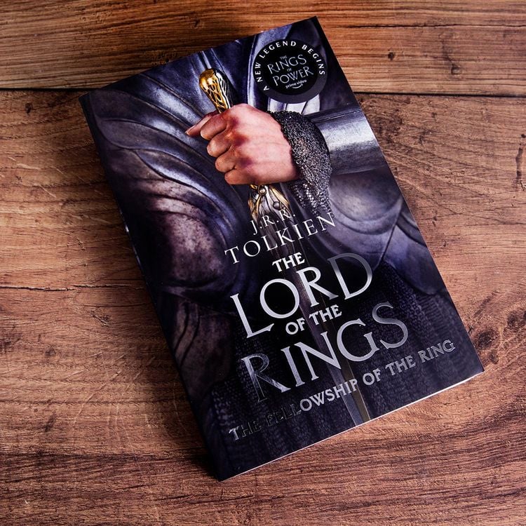 Produktbild: FELLOWSHIP OF_LORD OF RING1 PB