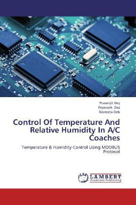 Produktbild: Dey, P: Control Of Temperature And Relative Humidity  In A/C