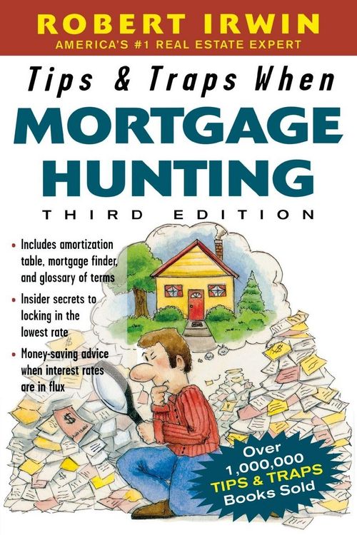 Produktbild: Tips & Traps When Mortgage Hunting, 3/E