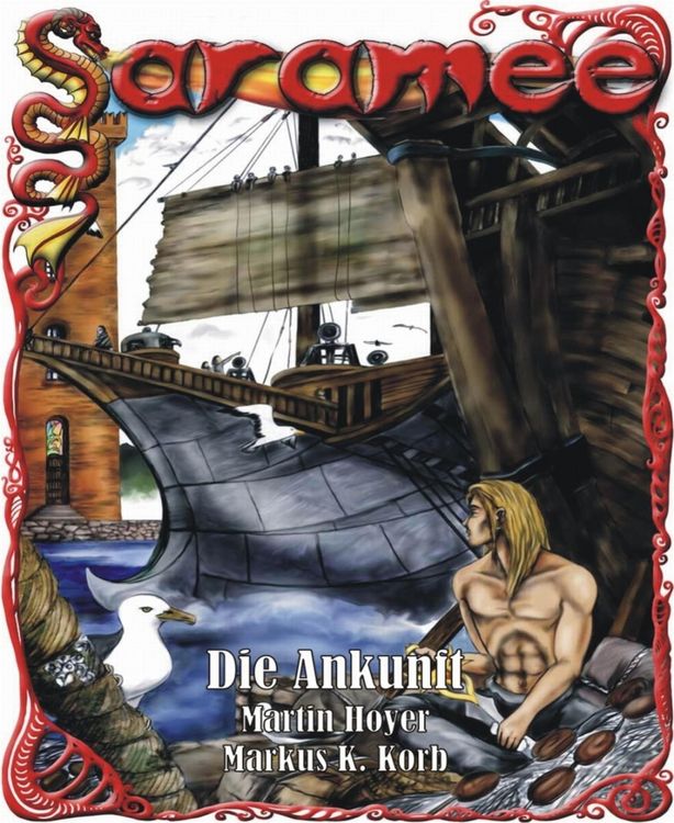 Produktbild: Saramee 7: Die Ankunft