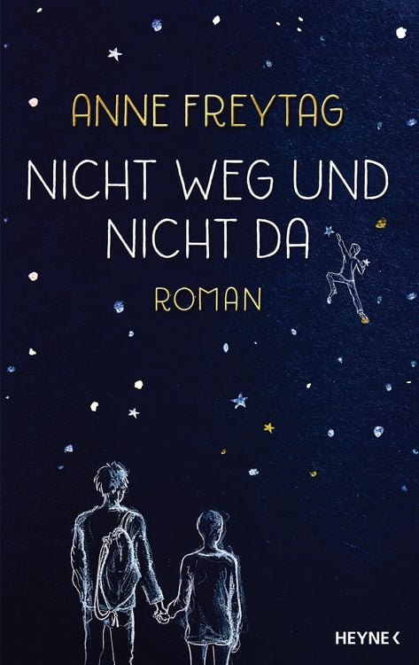 Produktbild: Nicht weg und nicht da