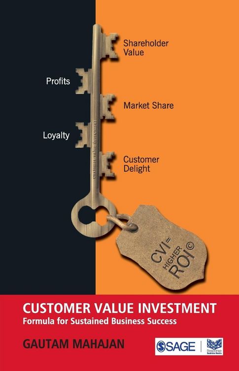 Produktbild: Customer Value Investment