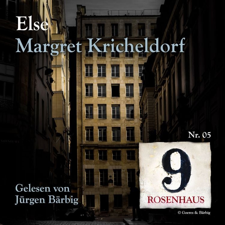 Bild vom Artikel Else - Rosenhaus 9 - Nr.5 vom Autor Margret Kricheldorf
