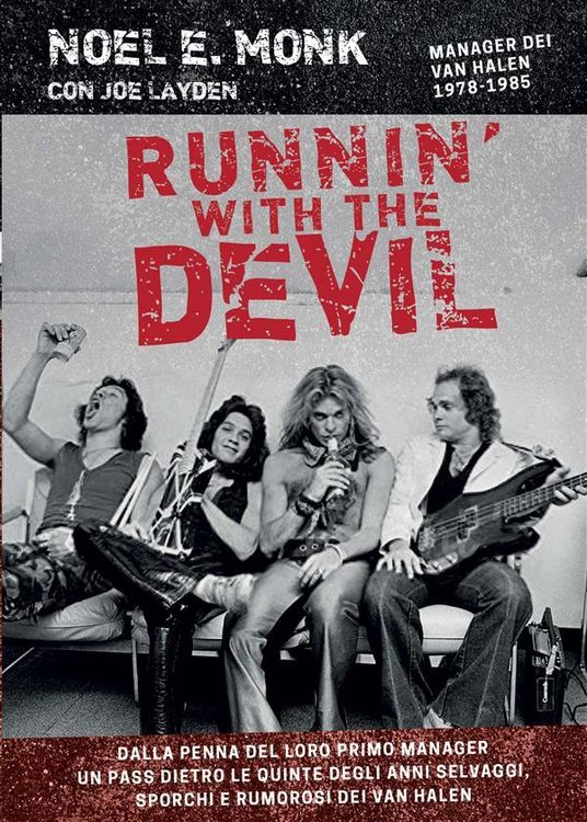 Produktbild: Runnin' with the devil