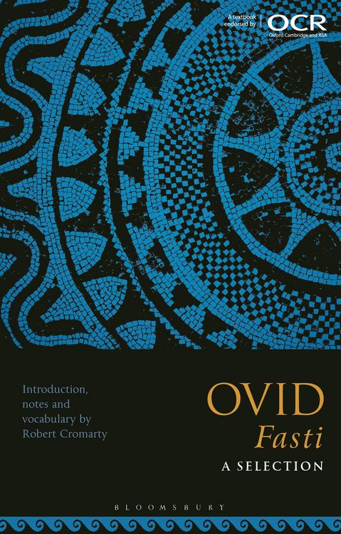 Produktbild: Ovid Fasti: A Selection