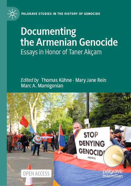 Produktbild: Documenting the Armenian Genocide
