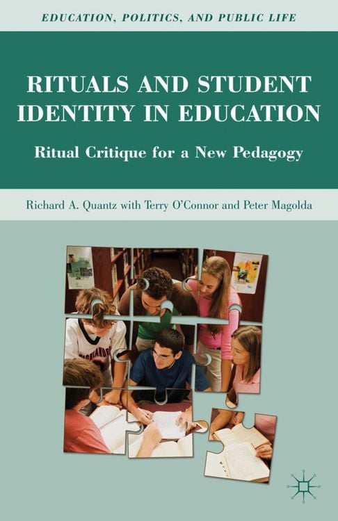 Produktbild: Rituals and Student Identity in Education
