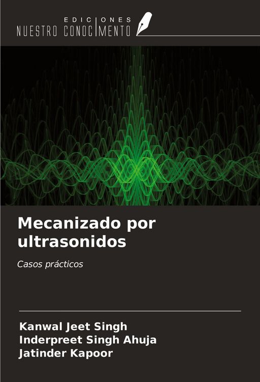 Produktbild: Mecanizado por ultrasonidos