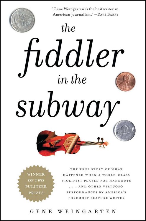 Produktbild: The Fiddler in the Subway