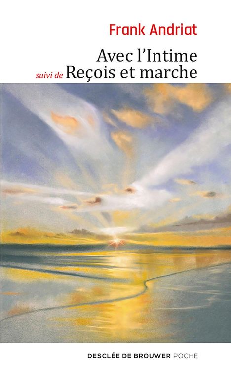 Produktbild: Avec l'Intime - suivi de Re&ccedil;ois et marche