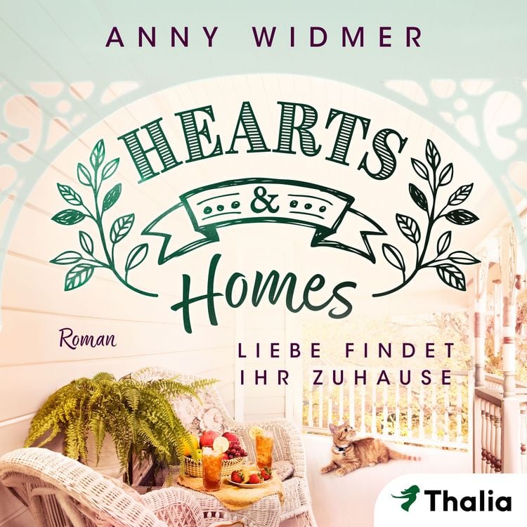 Produktbild: Hearts & Homes - Liebe findet ihr Zuhause (Nur bei uns!)