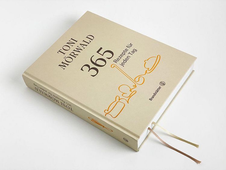 Produktbild: 365 Rezepte f&uuml;r jeden Tag